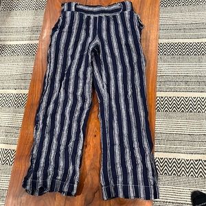 Indigo rein beach pants